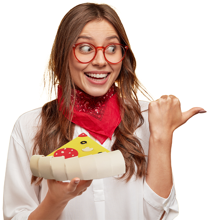PIZZA | Agência de Marketing Digital